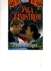 DVD/Inga Lindstrom-Léto na ostrově