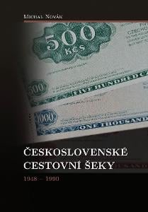 NOVINKA: Katalóg československých cestovných šekov 1948 - 1990