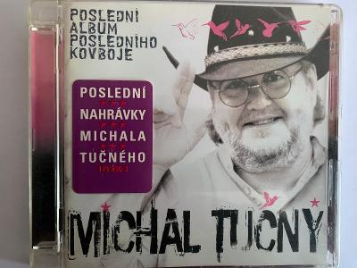 CD Michal Tučný-Poslední Album Posledního Kovboje