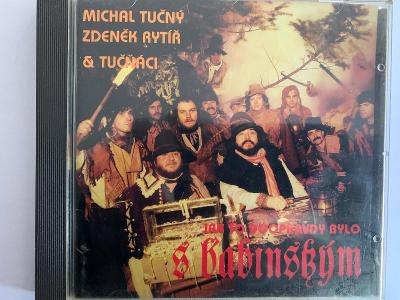 CD Michal Tučný-Jak to doopravdy bylo s Babinským