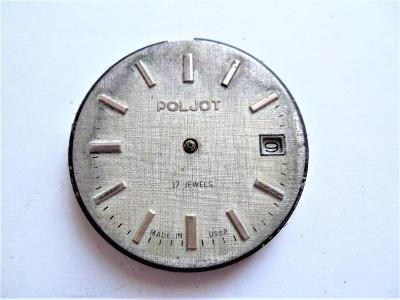 Náramkové hodinky Poljot-*6-660
