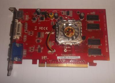 ASUS EAX1050/TD 128MB, PCI-E
