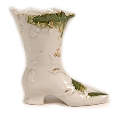 Porcelánová bota - Zum Andenken ☻↓