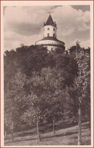 Humprecht (Sobotka) * pohled na zámek * Jičín (Český ráj) * M1299