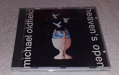 CD Michael Oldfield - Heaven's Open