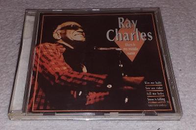 CD Ray Charles - Blues Is My Middle Name