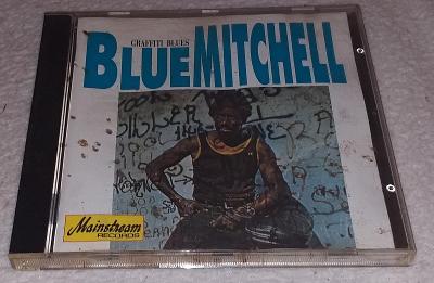 CD Blue Mitchell - Graffiti Blues