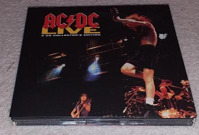 CD AC/DC - Live