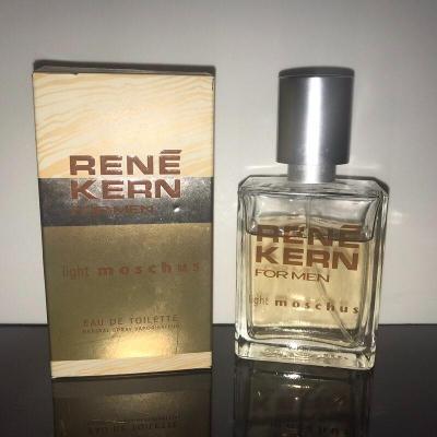 Rene Kern Light Moschus for Men Eau de Toilette 50 ml Vapo  