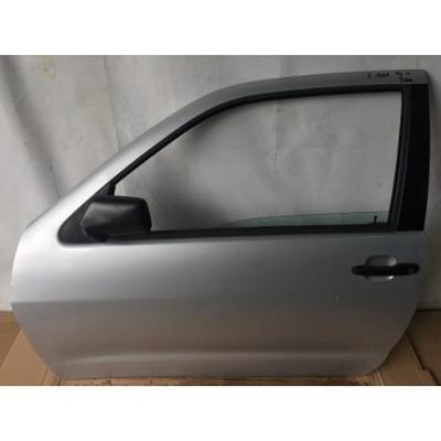 Seat Ibiza II 3D 94- drzwi lewe srebrne
