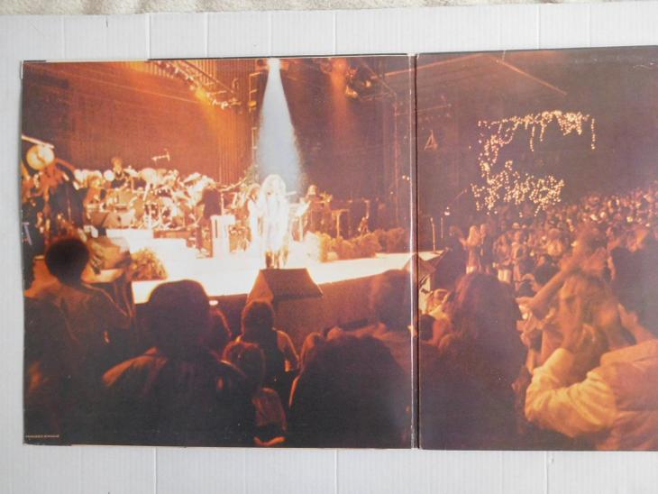 2X LP DONNA SUMMER - LIVE AND MORE _ RTV LJUBLJANA 1978 TOP! + PŘÍLOHA - Hudba