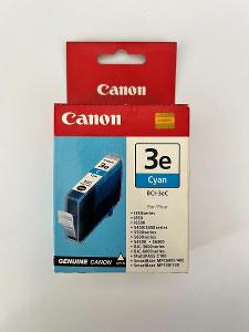 Canon originální cartridge BCI-3E Cyan (BCI3EC)