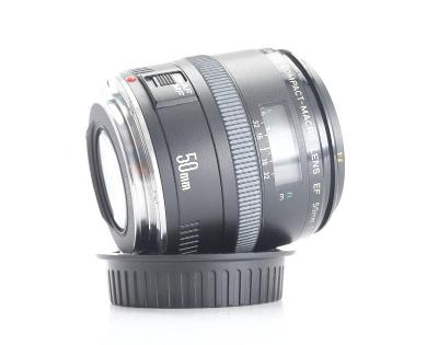 Canon EF 50mm f/2,5 Compact-macro