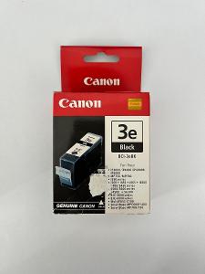 Canon originální cartridge BCI3E Black (BCI3EBK)