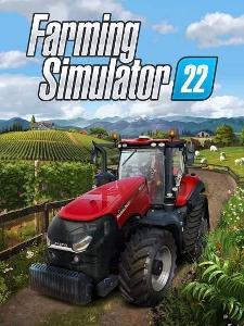 Farming Simulator 22 - Giants klíč (PC)