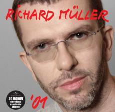 MÜLLER RICHARD - '01-2lp-140 gram vinyl 2021