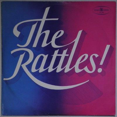 🎤 LP The Rattles – The Rattles!