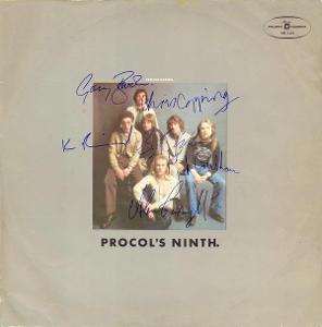 🎤 LP Procol Harum – Procol's Ninth