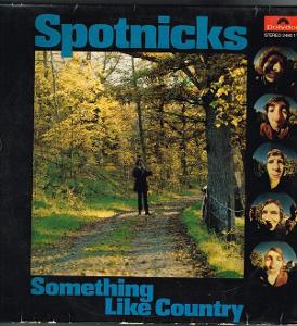 🎤 LP Spotnicks* – Something Like Country /1971