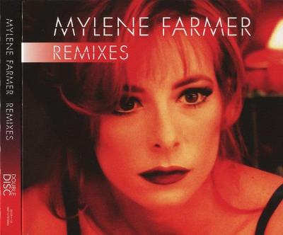 Mylene Farmer - Remixes 2CD Limited Edition
