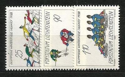 Lichtenstein - **,Mi.č.934/6  /3655C/