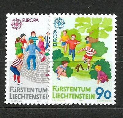 Lichtenstein - **,Mi.č.960/1  /3511A/