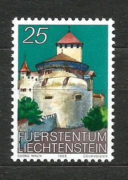 Lichtenstein - **,Mi.č.962  /3511B/ - Známky