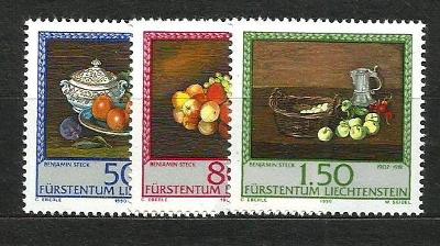 Lichtenstein - **,Mi.č.990/2 /3655E/