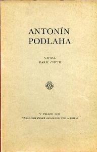 Antonín Podlaha