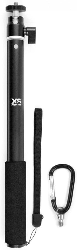 XSories Big U-Shot teleskopická selfie tyč pro GoPro a jiné kamery