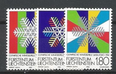 Lichtenstein - **,Mi.č.834/6 /1898D/