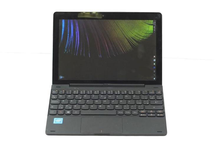 Lenovo Miix 300-10IBY Black 64GB + dock s klávesnicí - Tablety