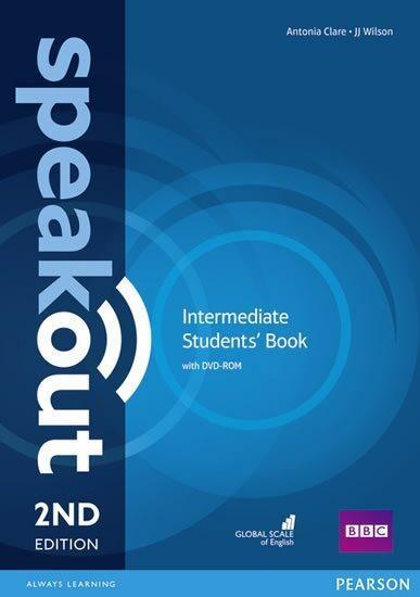 Kniha Speakout Intermediate 2nd edition Students book 