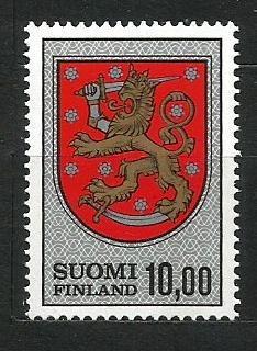 Finsko - **,Mi.č.744x /3162E/