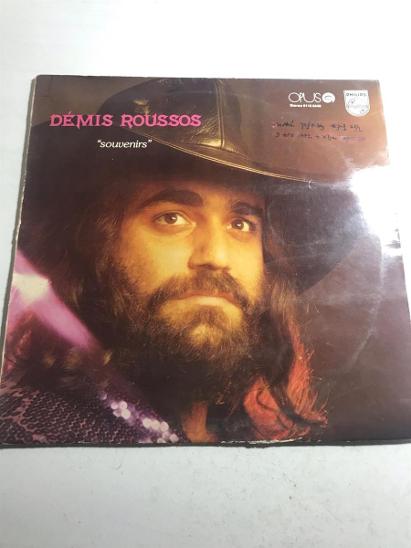 Démis Roussos – Souvenirs - Roussos Démis  - LP / Vinylové desky
