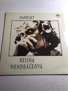 Helena Vondráčková – Paprsky - Vondráčková Helena 