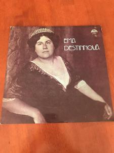 Ema Destinová (LP + booklet) - Destinová Ema 