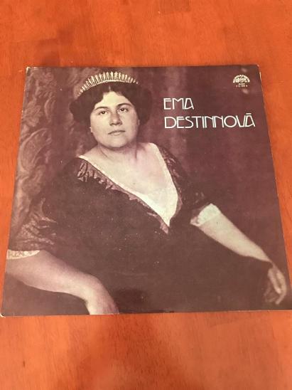 Ema Destinová (LP + booklet) - Destinová Ema  - LP / Vinylové desky