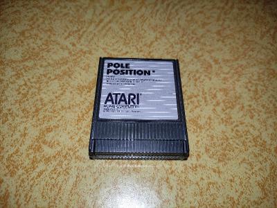 Cartridge Pole Position pro Atari XE/XL