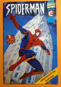 Spider-Man #01 Crew 1. vydání 1999 česky