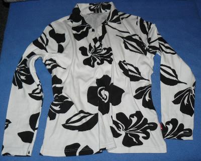 Tričko s límečkem, bavlna, vel.XL, Casa Blanca