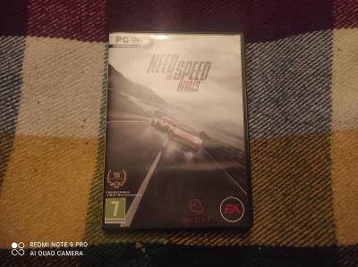 Need for Speed rivals dvd PC hra