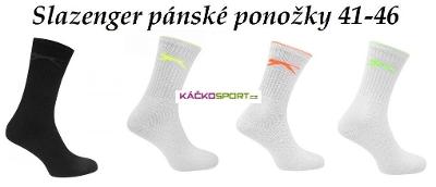 Slazenger Pánské Ponožky vel.41-46