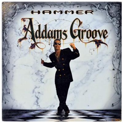 Gramofonová deska M.C. HAMMER - Addams groove (12")