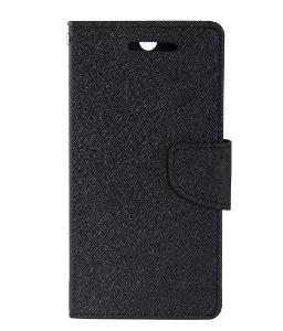 Pouzdro flipové Fancy Samsung Note 10 N970F černé
