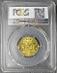 Zlatá 2 Dukátová medaila 1928 PCGS MS 65 - Numizmatika