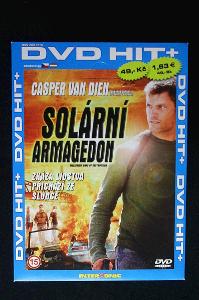 DVD - Solární armagedon  (k19)