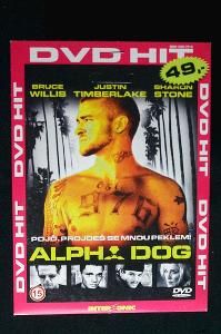 DVD - Alpha Dog     (k19)