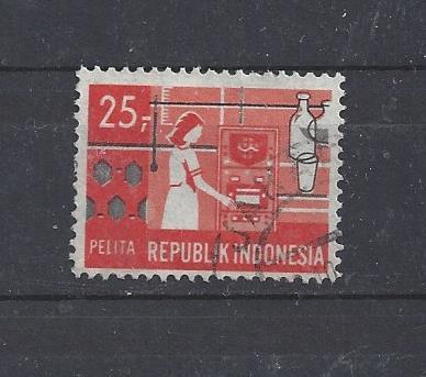 Známkové země - Indonézie 9