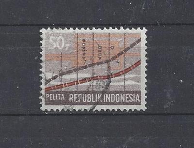 Známkové země - Indonézie 10